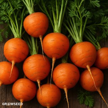 Paris Market Atlas Carrot Seed
