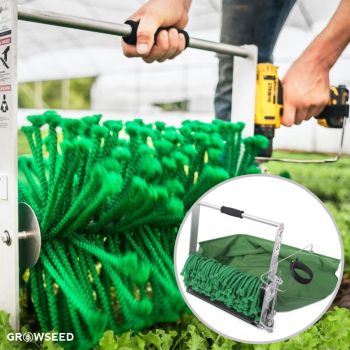 Quick Cut Babyleaf Harvester