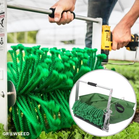 Quick Cut Babyleaf Harvester