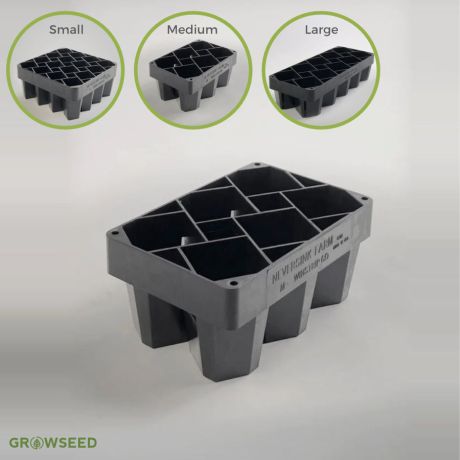 Neversink Winstrip Mini Wini Seed Tray
