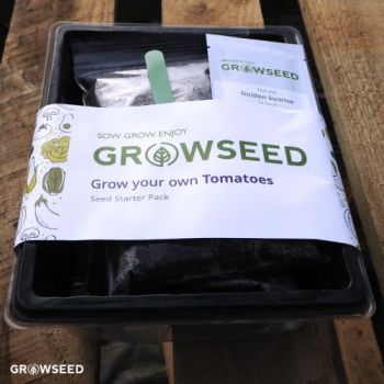 Grow your own seed kit
