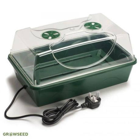 Heated Propagator