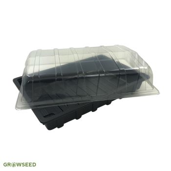 Full Tray Plastic Propagator