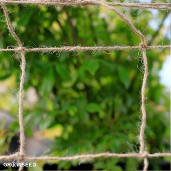 Garden Jute Netting (2m x 5m)