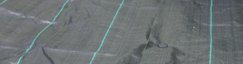 Ground Membrane for Weed Control | Garden & Allotment Weed Fabric UK