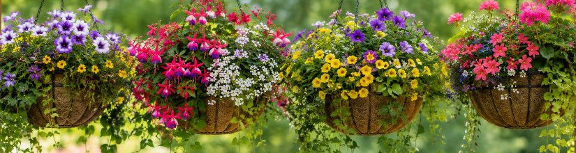 Hanging Baskets