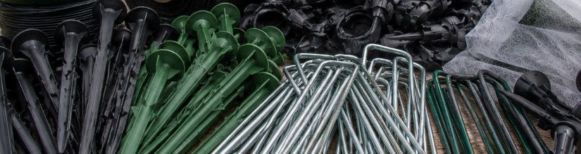 Netting & Cover Accessories