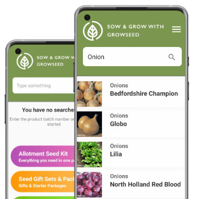 The Growseed App