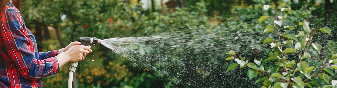 Garden Irrigation Systems