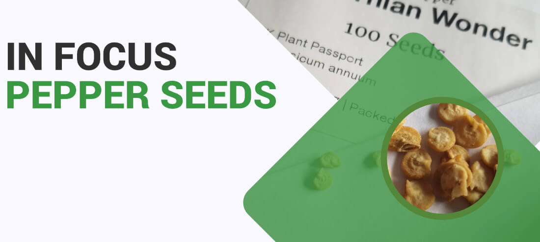 What do Pepper Seeds look like?