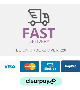 Fast &amp; Free Delivery